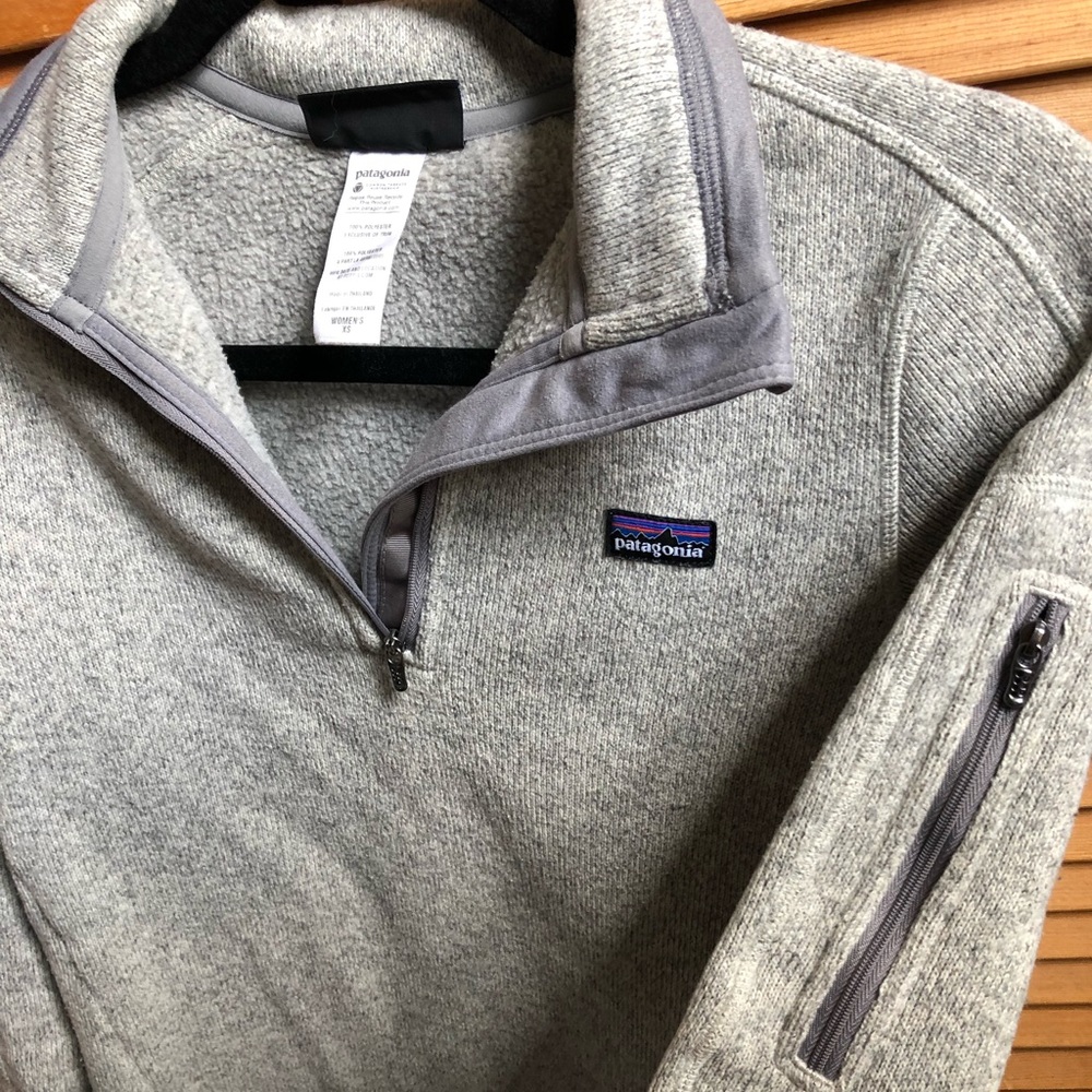 ✨SOLD✨ Patagonia better sweater pullover - Picture 4 of 4